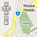 Sunshine Coast Street Map