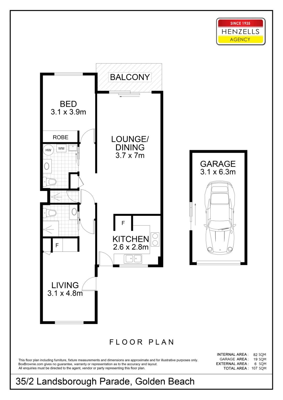 35 / 2 Landsborough Parade, Golden Beach, Queensland 4551 Caloundra